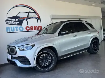 Usata Mercedes GLE53 AMG