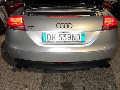 Usata Audi TT 260 CV (191 kW) 2007 Coupé