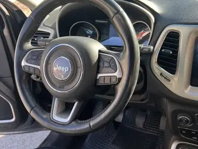 Usata Jeep Compass 120 CV (88 kW) 2019 SUV
