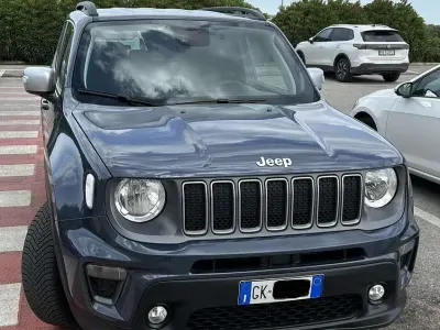 Usata Jeep Renegade Limited 131 CV (96 kW) 2022 SUV