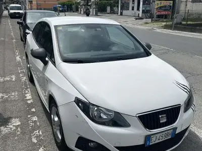 Usata Seat Ibiza SC Reference 69 CV (50 kW) 2011 Utilitaria