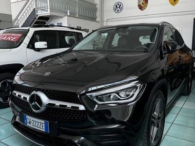 Mercedes GLA200