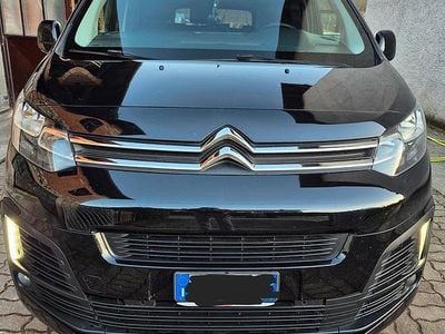 Usata Citroën Spacetourer 2018 Nero Monovolume