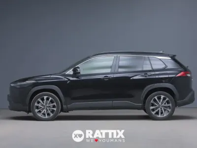 Usata Toyota Corolla Cross Trend 140 CV (102 kW) 2023 Nero SUV