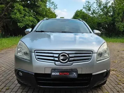 Usata Nissan Qashqai +2 Acenta 103 CV (75 kW) 2009 Grigio SUV