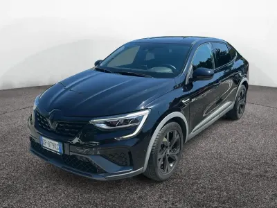 Usata Renault Clio 143 CV (105 kW) 2023 Nero Utilitaria