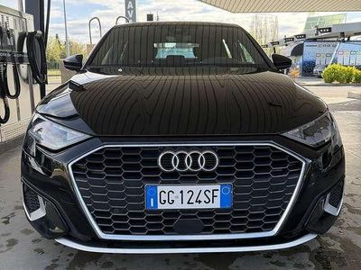 Usata Audi A3 Business 150 CV (110 kW) 2020 Berlina