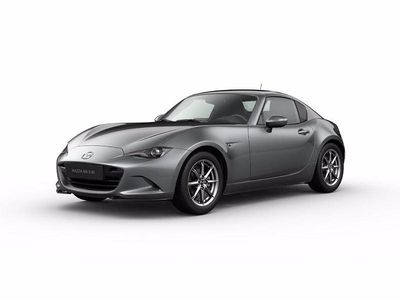Usata Mazda MX5 Exclusive-Line 132 CV (97 kW) 2024 Machine gray Cabrio