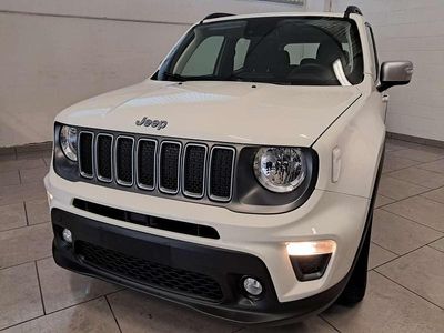 Usata Jeep Renegade Limited 131 CV (96 kW) 2022 Bianco SUV