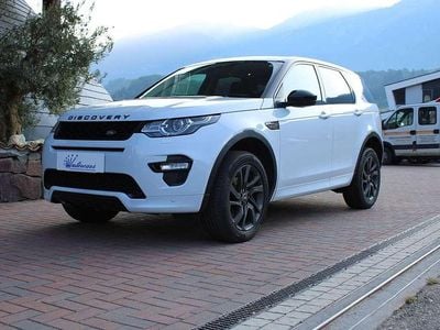 Usata Land Rover Discovery Sport SE Dynamic 180 CV (132 kW) 2018 Bianco SUV