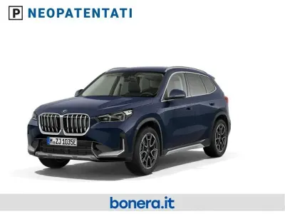 Nuova BMW X1 Comfort Edition 244 CV (179 kW) 2026 Blu SUV