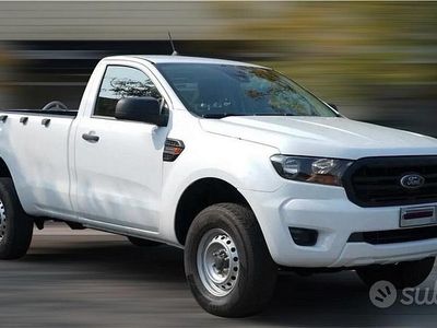 Usata Ford Ranger XL 2021 Bianco Pick-up