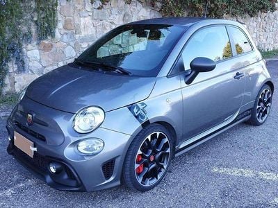Usata Abarth 595 Competizione 180 CV (132 kW) 2020 Grigio Berlina