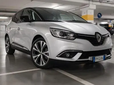 Usata Renault Scénic IV