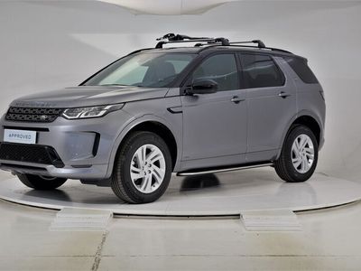 usata Land Rover Discovery Sport 2.0d i4 mhev R-Dynamic S awd 150cv 7p.ti auto