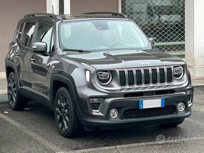 Usata Jeep Renegade Limited 120 CV (88 kW) 2019 Grigio SUV