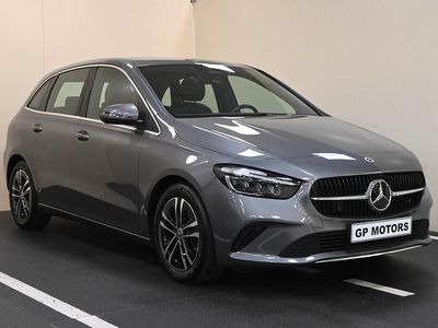 Usata Mercedes B180 Advanced 135 CV (99 kW) 2025 Grigio Monovolume