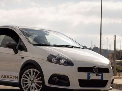 Abarth Grande Punto