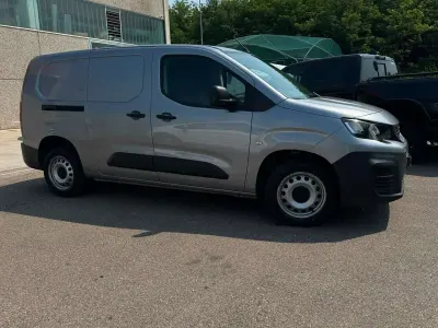 Usata Peugeot Partner