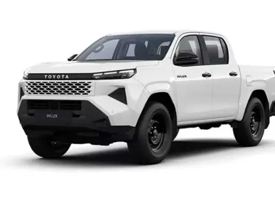 Usata Toyota HiLux