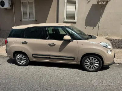 Usata Fiat 500L 120 CV (88 kW) 2013 Monovolume