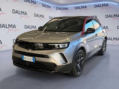Usata Opel Mokka 131 CV (96 kW) 2023 Grigio SUV