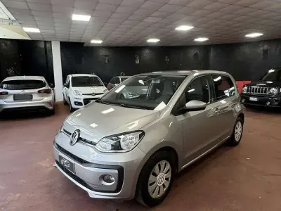 Usata VW up! 60 CV (44 kW) 2018 Grigio Utilitaria