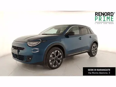 Usata Fiat 600 La Prima 110 CV (80 kW) 2025 Verde SUV