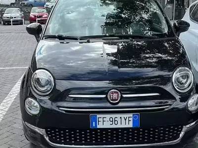 Usata Fiat 500