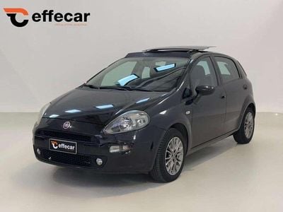 Nero Usata 2012 Fiat Punto Lounge Berlina | 5800 € (Buon prezzo)
