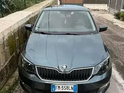 Usata Skoda Fabia