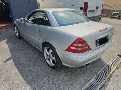 Usado Mercedes SLK320 218 CV (160 kW) 2003 Descapotable