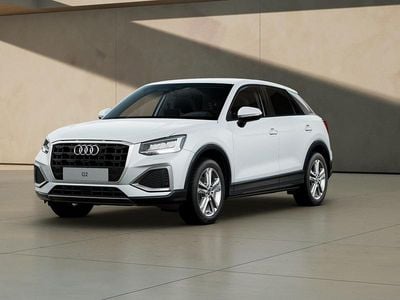 Nuova Audi Q2 Advanced Plus 116 CV (85 kW) 2025 Grigio freccia perla SUV