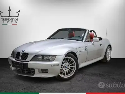 Usata BMW Z3 193 CV (141 kW) 2000 Argento Cabrio