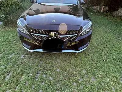 Usata Mercedes C43 AMG AMG 367 CV (269 kW) 2017 Station wagon