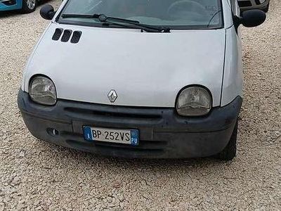 Usata Renault Twingo Expression 58 CV (42 kW) 2001 Bianco Utilitaria