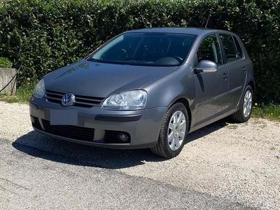 Usata VW Golf IV Comfortline 105 CV (77 kW) 2006 Grigio Berlina