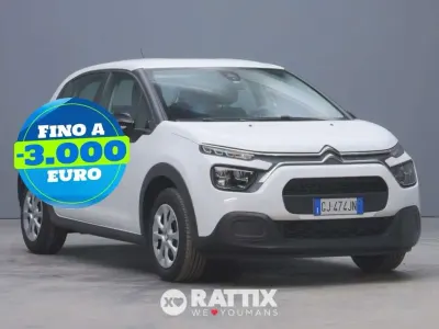 Usata Citroën C3