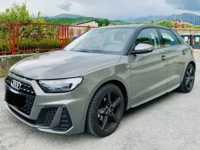 Usata Audi A1 Sportback S-Line 110 CV (80 kW) 2024 Utilitaria