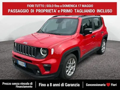 Usata Jeep Renegade