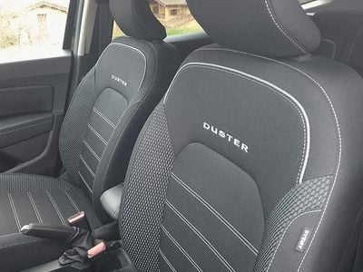Usata Dacia Duster Prestige 101 CV (74 kW) 2021 Nero SUV