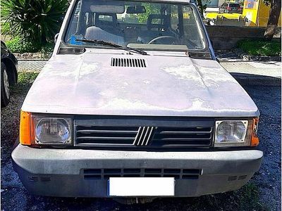 Usata Fiat Panda 2002