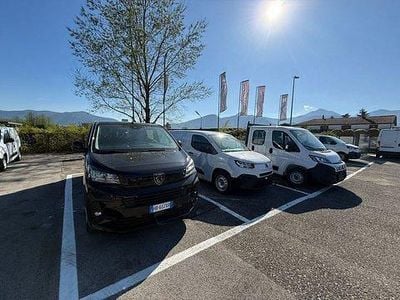 Nuova Peugeot Expert 144 CV (105 kW) 2025 Nero Furgone