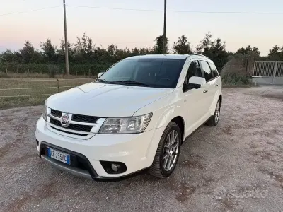 Usata Fiat Freemont