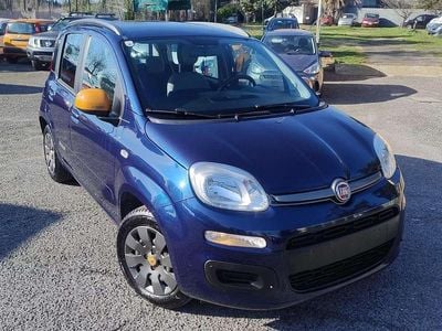 Usata Fiat Panda 69 CV (50 kW) 2016 Blu/azzurro Utilitaria