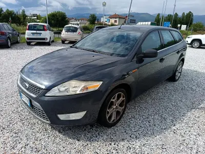 Gebraucht Ford Mondeo