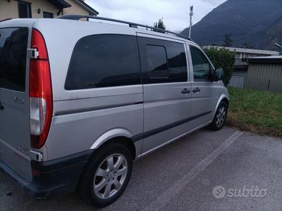 Mercedes Vito