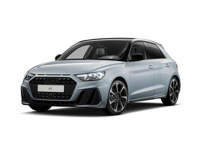 Nouvelle Audi A1 Sportback Comfort 116 ch (85 kW) 2026 Gris Citadine