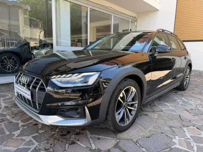 Usata Audi A4 Allroad