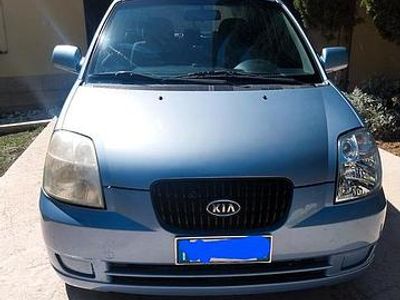 Usata Kia Picanto 2008 Utilitaria